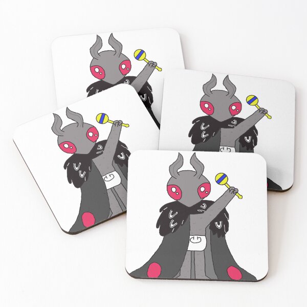 Item preview, Cryptid Cuties Baby Mothman designed and sold by Cash4Cryptids.