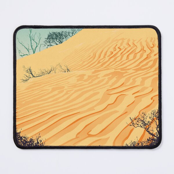 Item preview, Sandbanks Provincial Park poster designed and sold by cameronstevens.