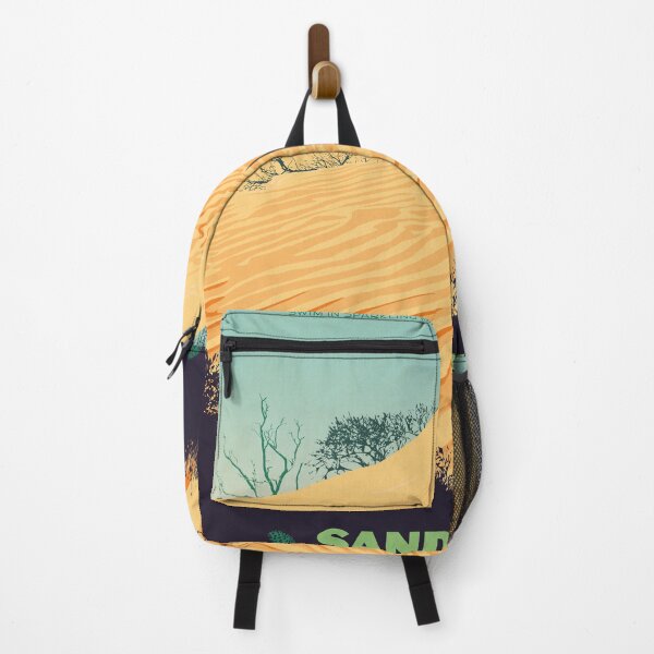 Item preview, Sandbanks Provincial Park poster designed and sold by cameronstevens.