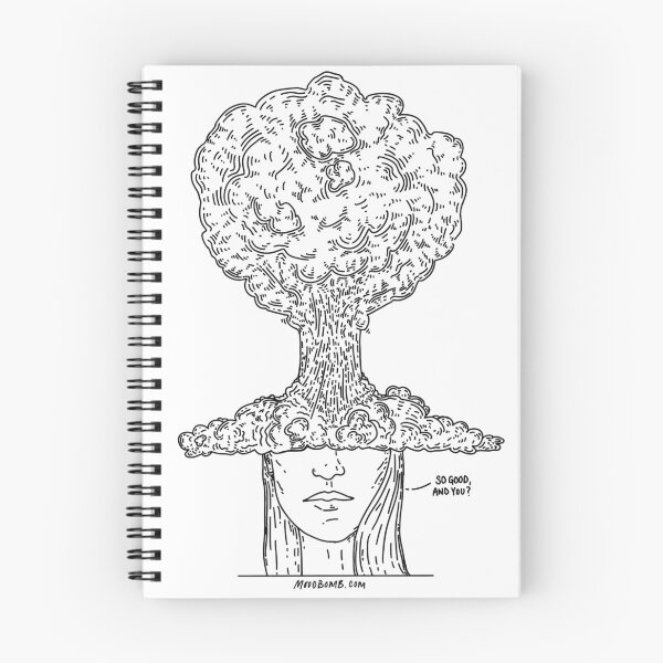 Item preview, moodbomb.com designed and sold by prettymuchart.