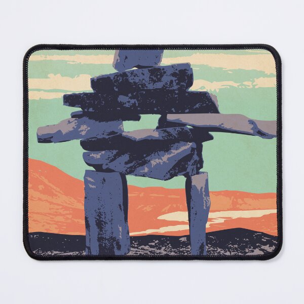 Item preview, Torngat Mountains National Park poster designed and sold by cameronstevens.