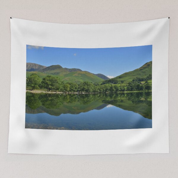 Item preview, The Lake District: Buttermere Reflections designed and sold by Rob Parsons (Just a Walker with a Camera).