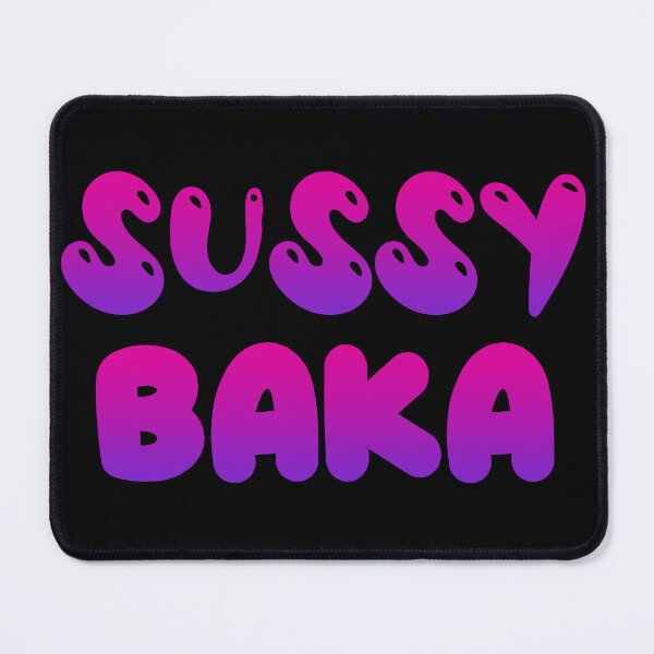 Item preview, Sussy Baka designed and sold by ReverendMothman.