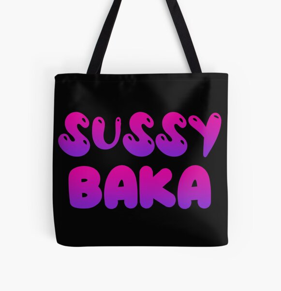 Sussy Baka Bucket Hat for Sale by ReverendMothman