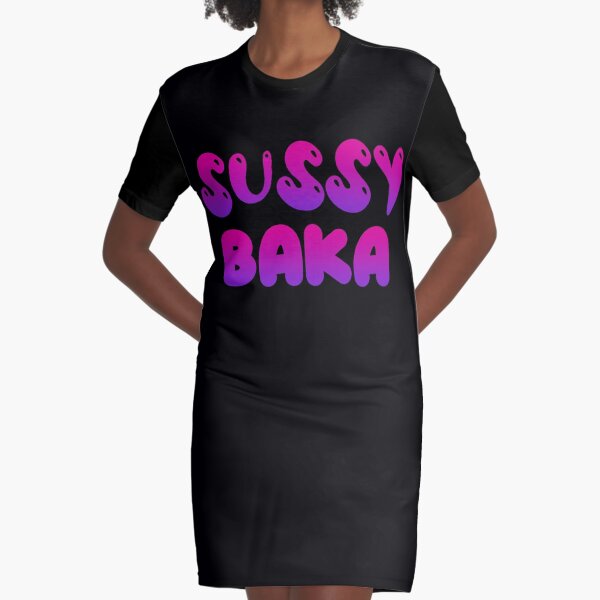 Sussy Baka Magnet for Sale by ReverendMothman