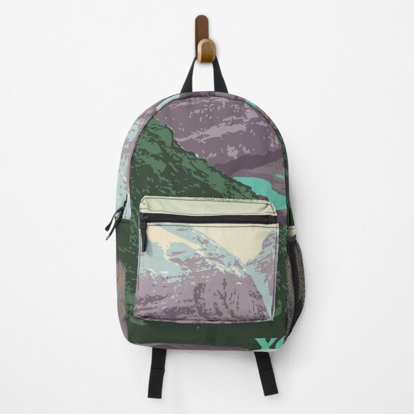 Item preview, Yoho National Park poster designed and sold by cameronstevens.