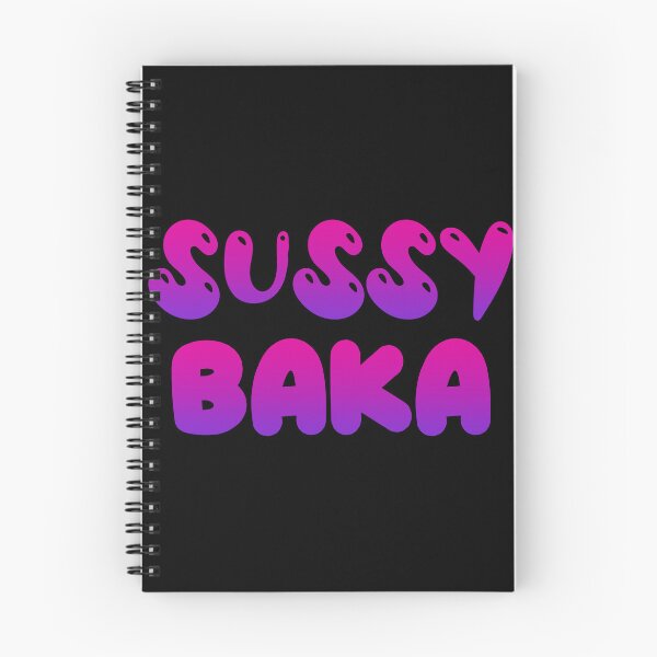 Item preview, Sussy Baka designed and sold by ReverendMothman.