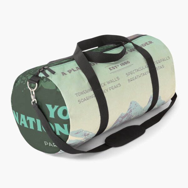 Item preview, Yoho National Park poster designed and sold by cameronstevens.