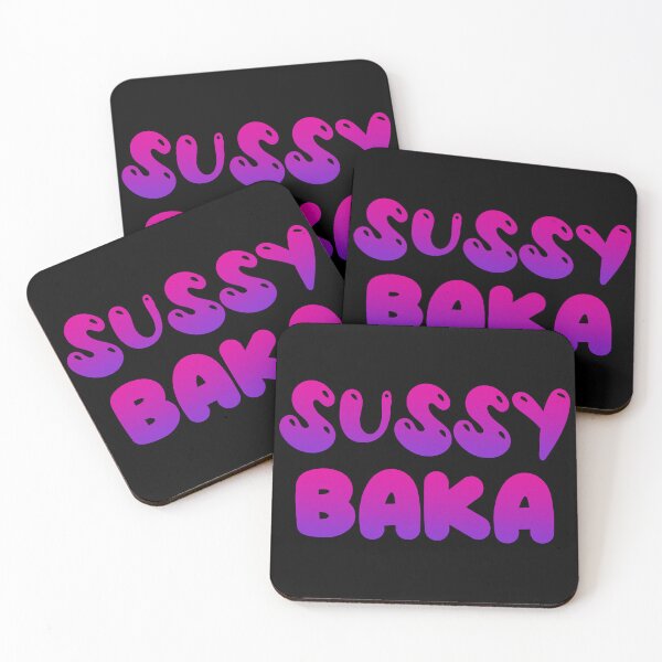 Item preview, Sussy Baka designed and sold by ReverendMothman.