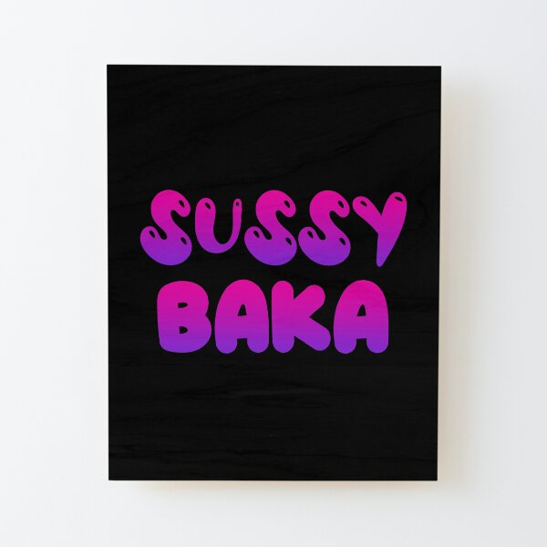 Who's a sussy baka?? : r/gamegrumps