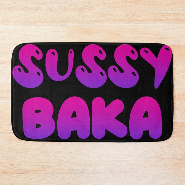 Item preview, Sussy Baka designed and sold by ReverendMothman.