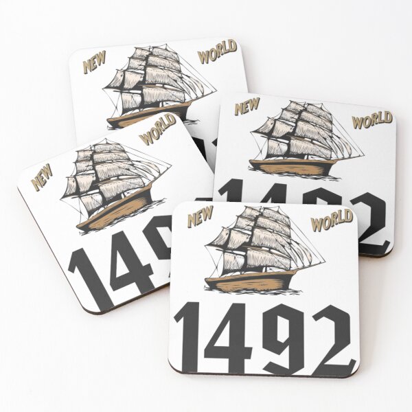 Item preview, Christopher Columbus America designed and sold by TVstuff.