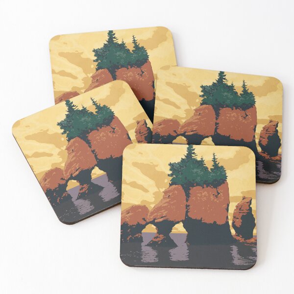 Item preview, The Rocks Provincial Park designed and sold by cameronstevens.