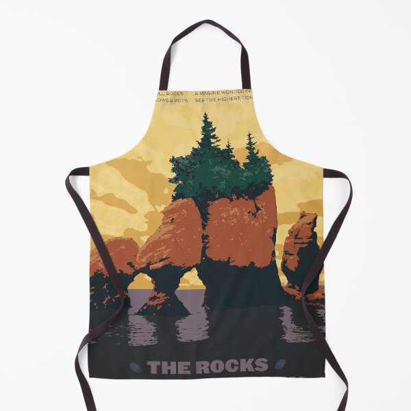 Item preview, The Rocks Provincial Park designed and sold by cameronstevens.