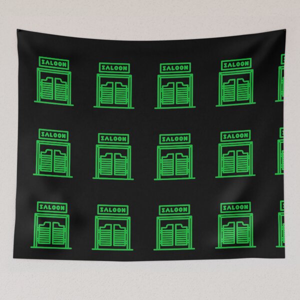 Item preview, THE SALOON designed and sold by MJ96-PRO.