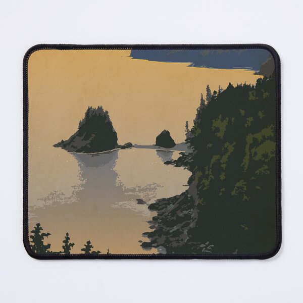 Item preview, Fundy National Park designed and sold by cameronstevens.