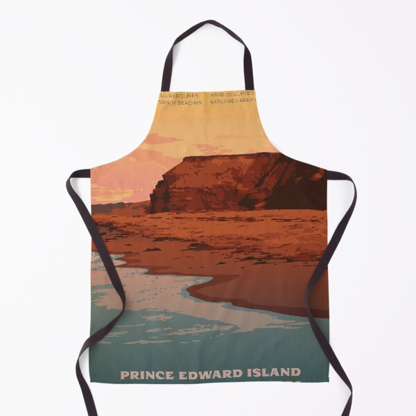Item preview, Prince Edward Island National Park designed and sold by cameronstevens.