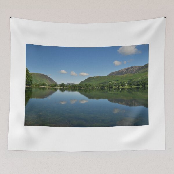 Item preview, The Lake District: Buttermere Reflections designed and sold by Rob Parsons (Just a Walker with a Camera).