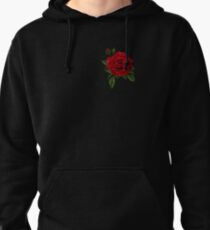 rose Pullover Hoodie