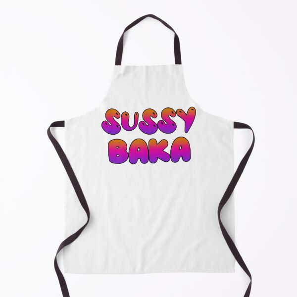 Item preview, Sussy Baka designed and sold by ReverendMothman.