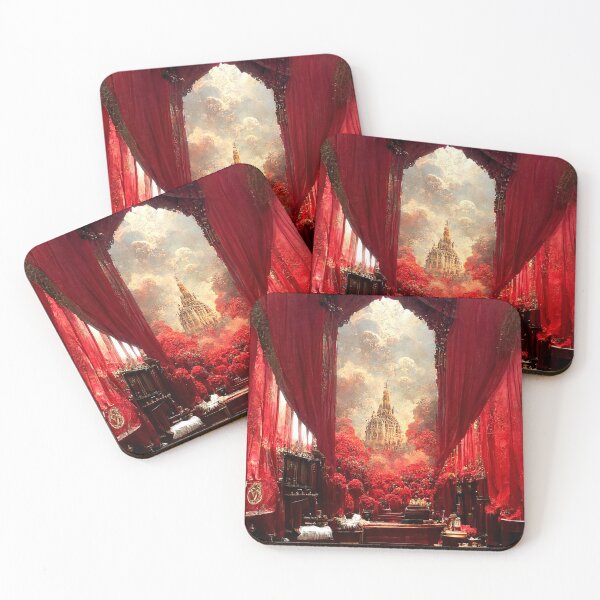 Item preview, Reino de los Sueños Carmesí designed and sold by TheHouseMaster.