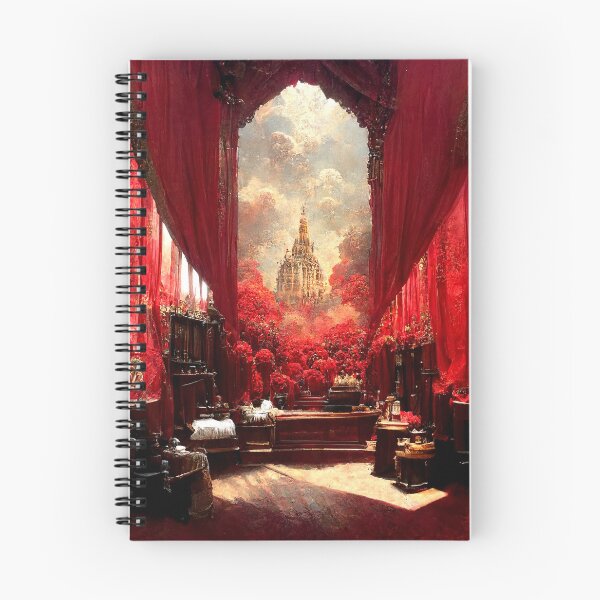Item preview, Crimson Dream Kingdom designed and sold by TheHouseMaster.