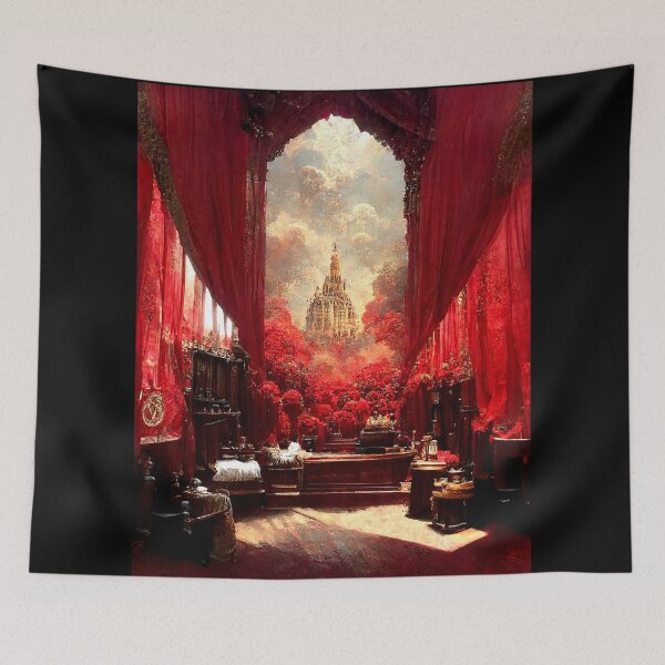 Item preview, Crimson Dream Kingdom designed and sold by TheHouseMaster.