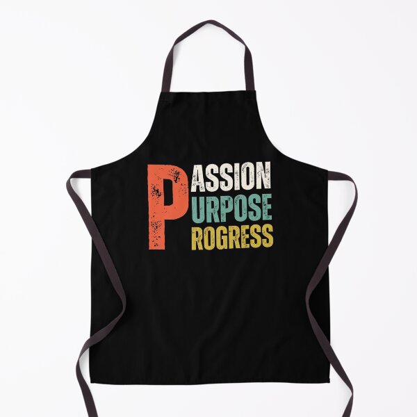 Item preview, Passion, Purpose, Progress designed and sold by JoeyGrace.