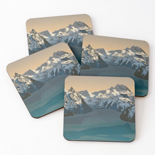 Item preview, Garibaldi Provincial Park designed and sold by cameronstevens.