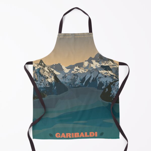 Item preview, Garibaldi Provincial Park designed and sold by cameronstevens.