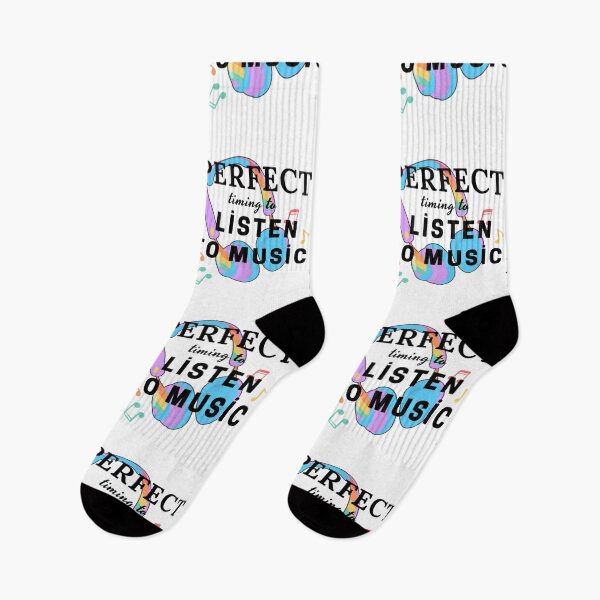 Item preview, perfect timing to listen to music designed and sold by MYWMC.