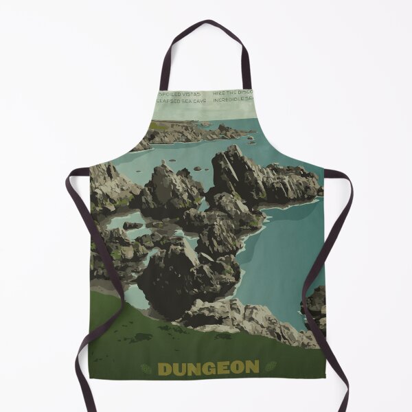 Item preview, Dungeon Provincial Park designed and sold by cameronstevens.
