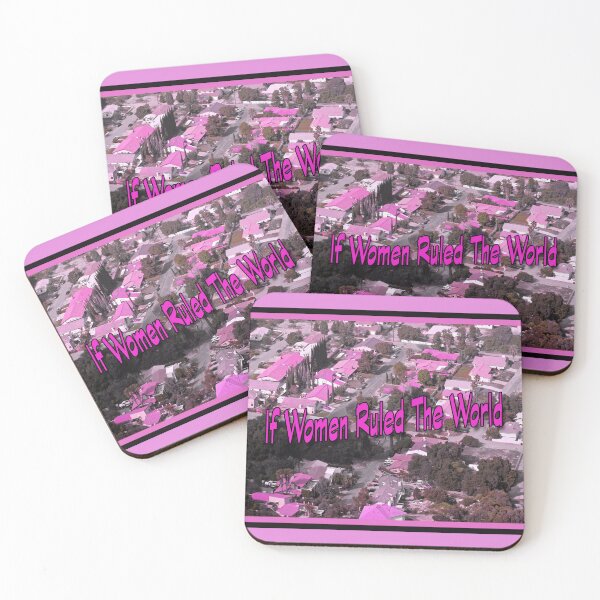 Item preview, If Women Ruled The World designed and sold by CarolM.