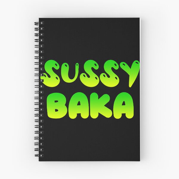 Item preview, Sussy Baka designed and sold by ReverendMothman.