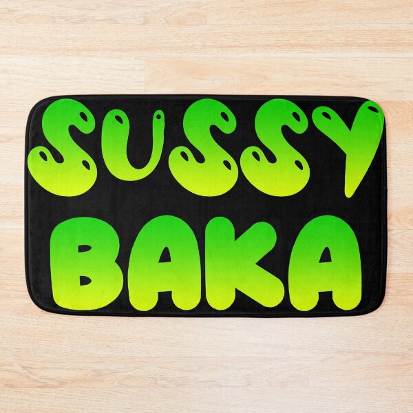 Item preview, Sussy Baka designed and sold by ReverendMothman.