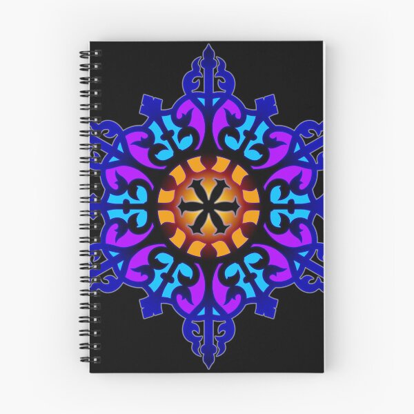 Item preview, Star Mandala designed and sold by Denis Marsili.