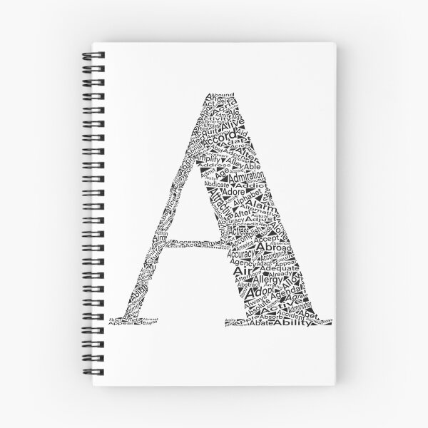 Item preview, About A designed and sold by senaysahin.