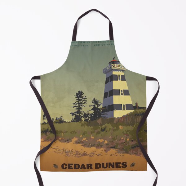 Item preview, Cedar Dunes Provincial Park designed and sold by cameronstevens.