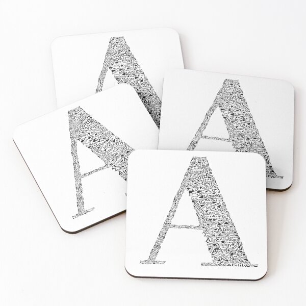 Item preview, About A designed and sold by senaysahin.