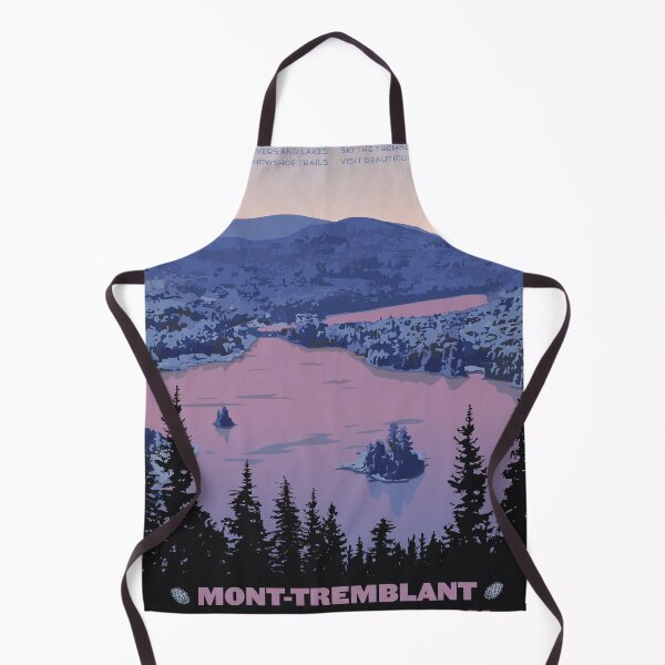 Item preview, Parque provincial Mont-Tremblant designed and sold by cameronstevens.