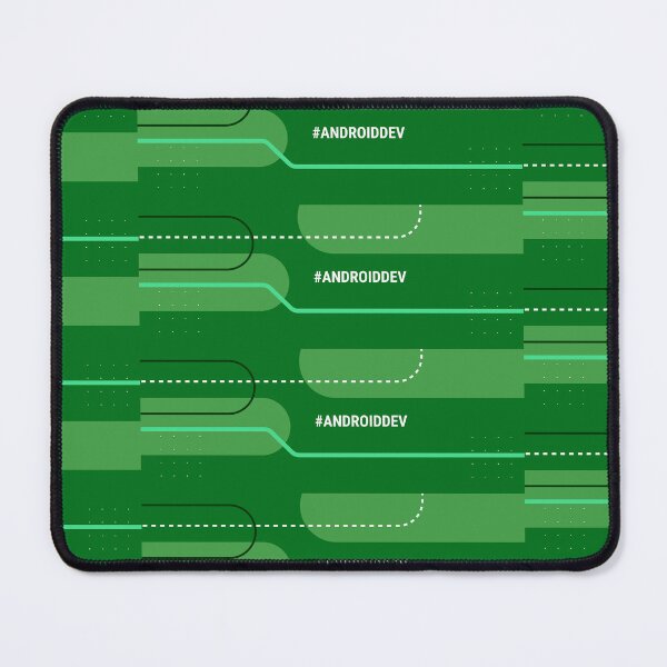 Item preview, Android Developer Enthusiast designed and sold by Kevin Germain.