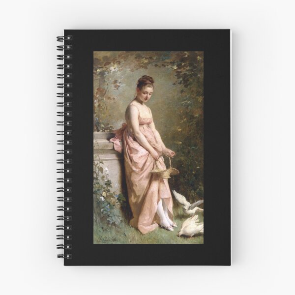 Item preview, Feeding Doves designed and sold by CastlesClassics.