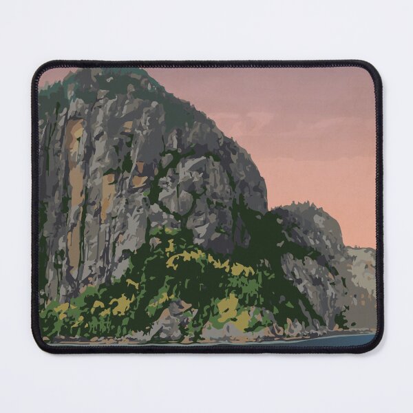 Item preview, Saguenay Fjord Provincial Park designed and sold by cameronstevens.