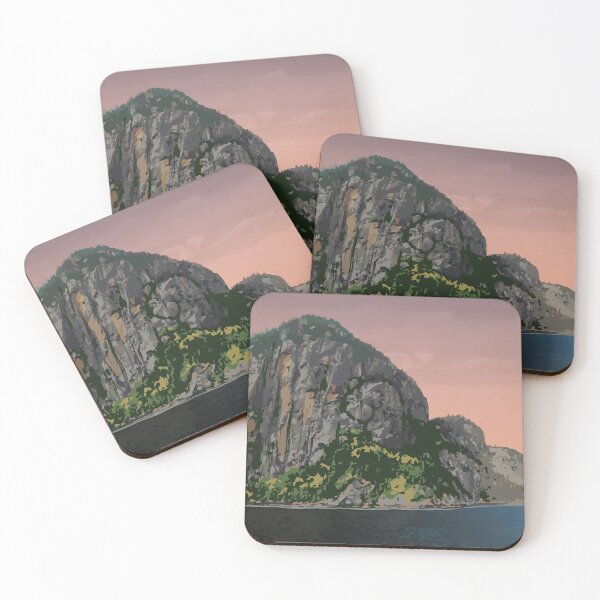 Item preview, Saguenay Fjord Provincial Park designed and sold by cameronstevens.