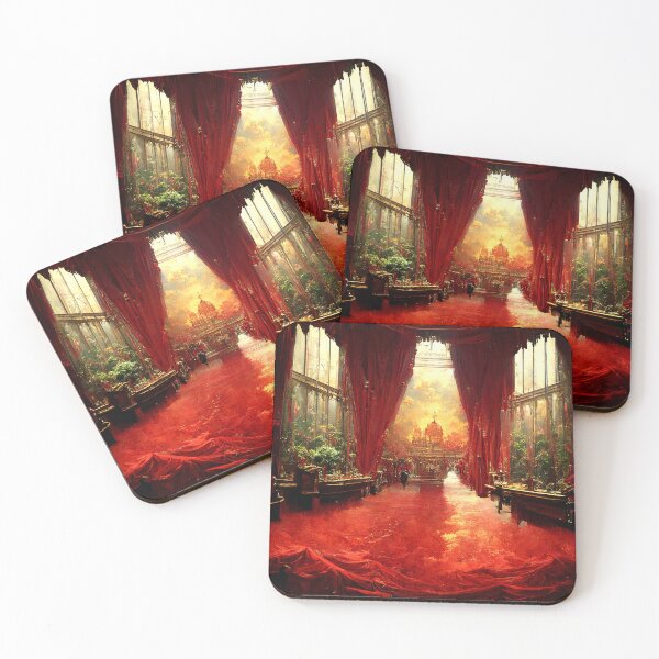 Item preview, Reino de los Sueños Carmesí designed and sold by TheHouseMaster.