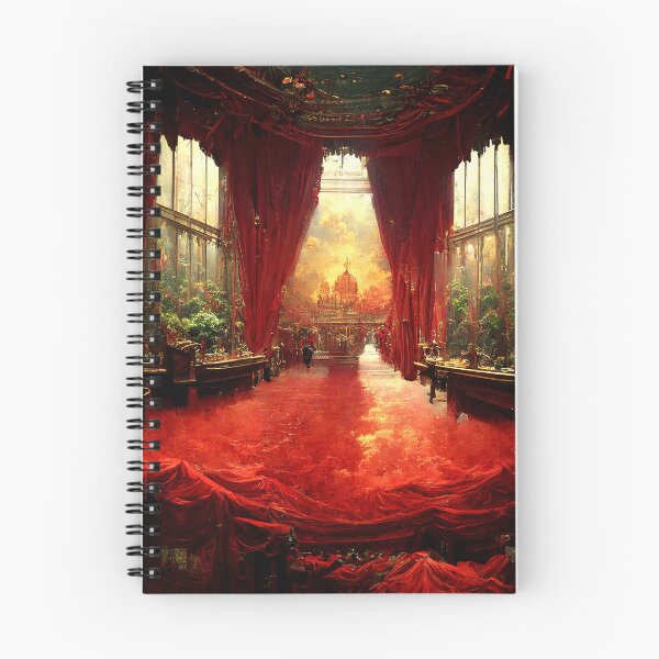 Item preview, Crimson Dream Kingdom designed and sold by TheHouseMaster.