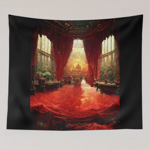 Item preview, Reino de los Sueños Carmesí designed and sold by TheHouseMaster.
