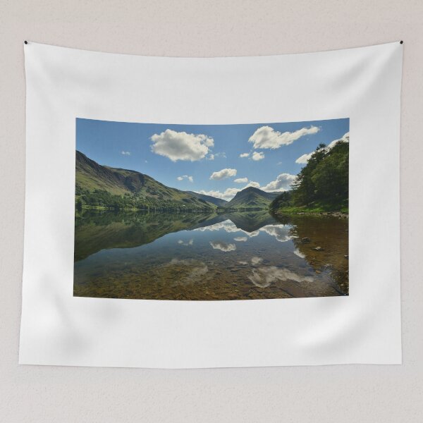 Item preview, The Lake District: Buttermere Reflections designed and sold by Rob Parsons (Just a Walker with a Camera).