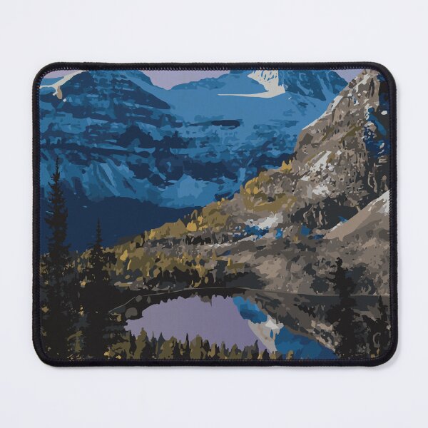 Item preview, Mt. Assiniboine Provincial Park designed and sold by cameronstevens.