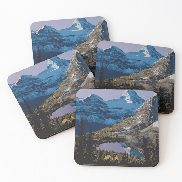 Item preview, Mt. Assiniboine Provincial Park designed and sold by cameronstevens.